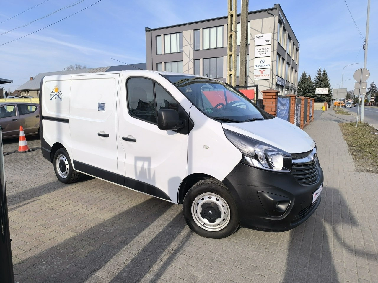 Opel Vivaro - Zdjęcie 1