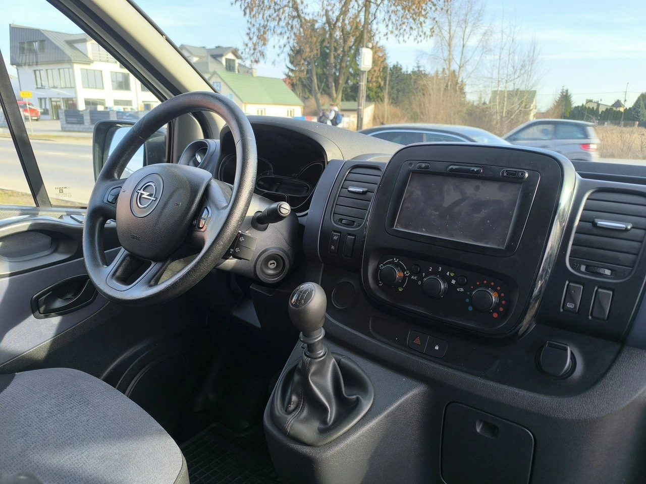 Opel Vivaro - Zdjęcie 19