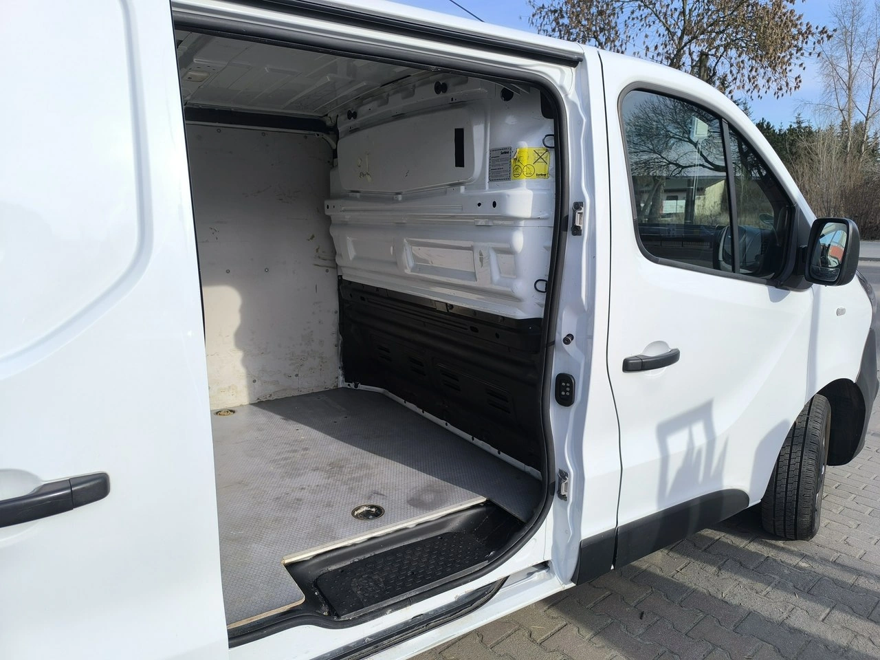 Opel Vivaro - Zdjęcie 22