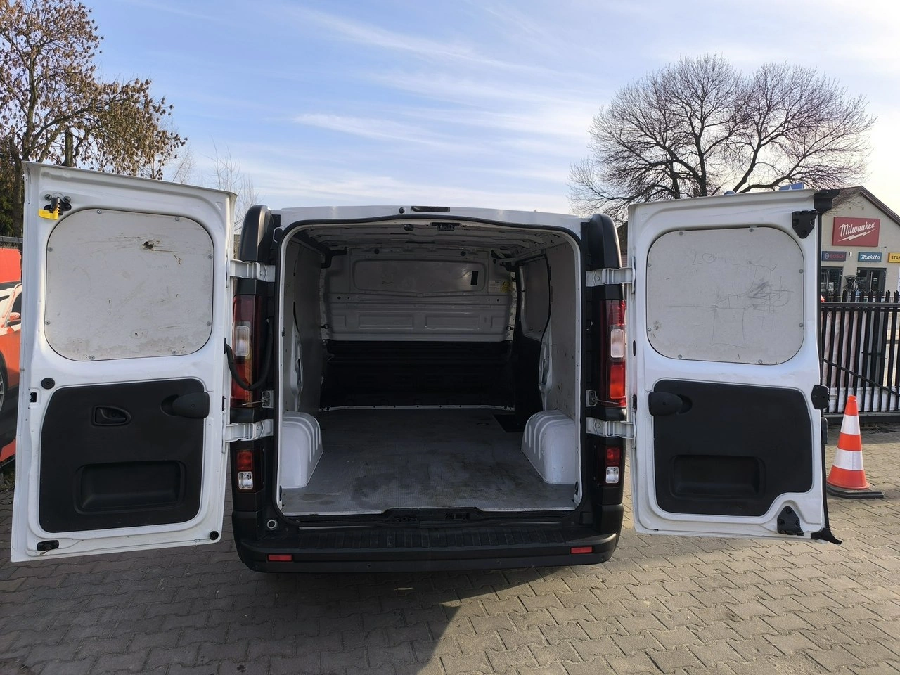 Opel Vivaro - Zdjęcie 26