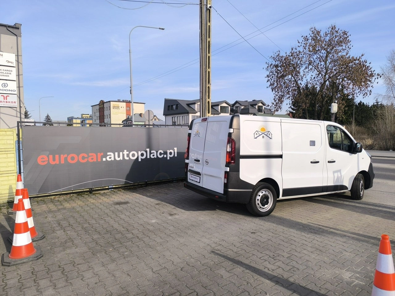 Opel Vivaro - Zdjęcie 3