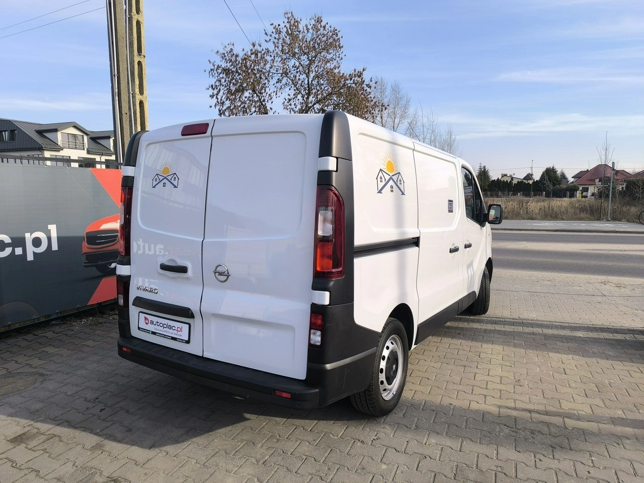 Opel Vivaro - Zdjęcie 4