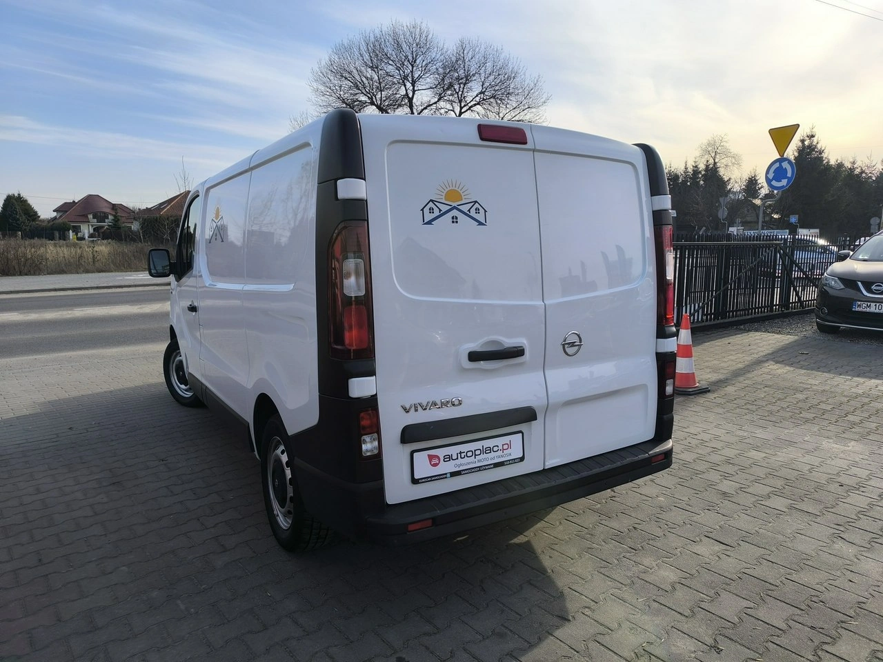 Opel Vivaro - Zdjęcie 6