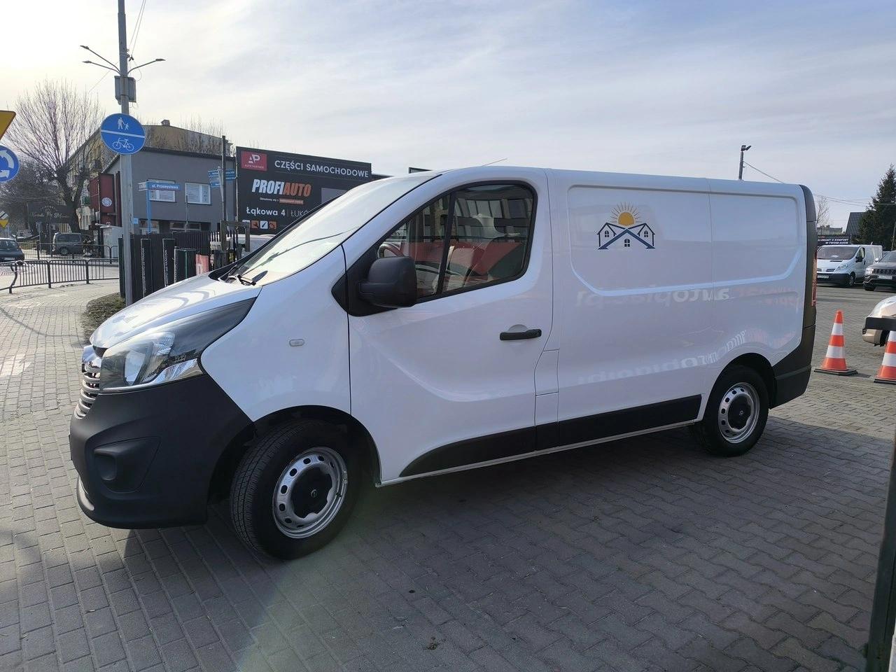 Opel Vivaro - Zdjęcie 8