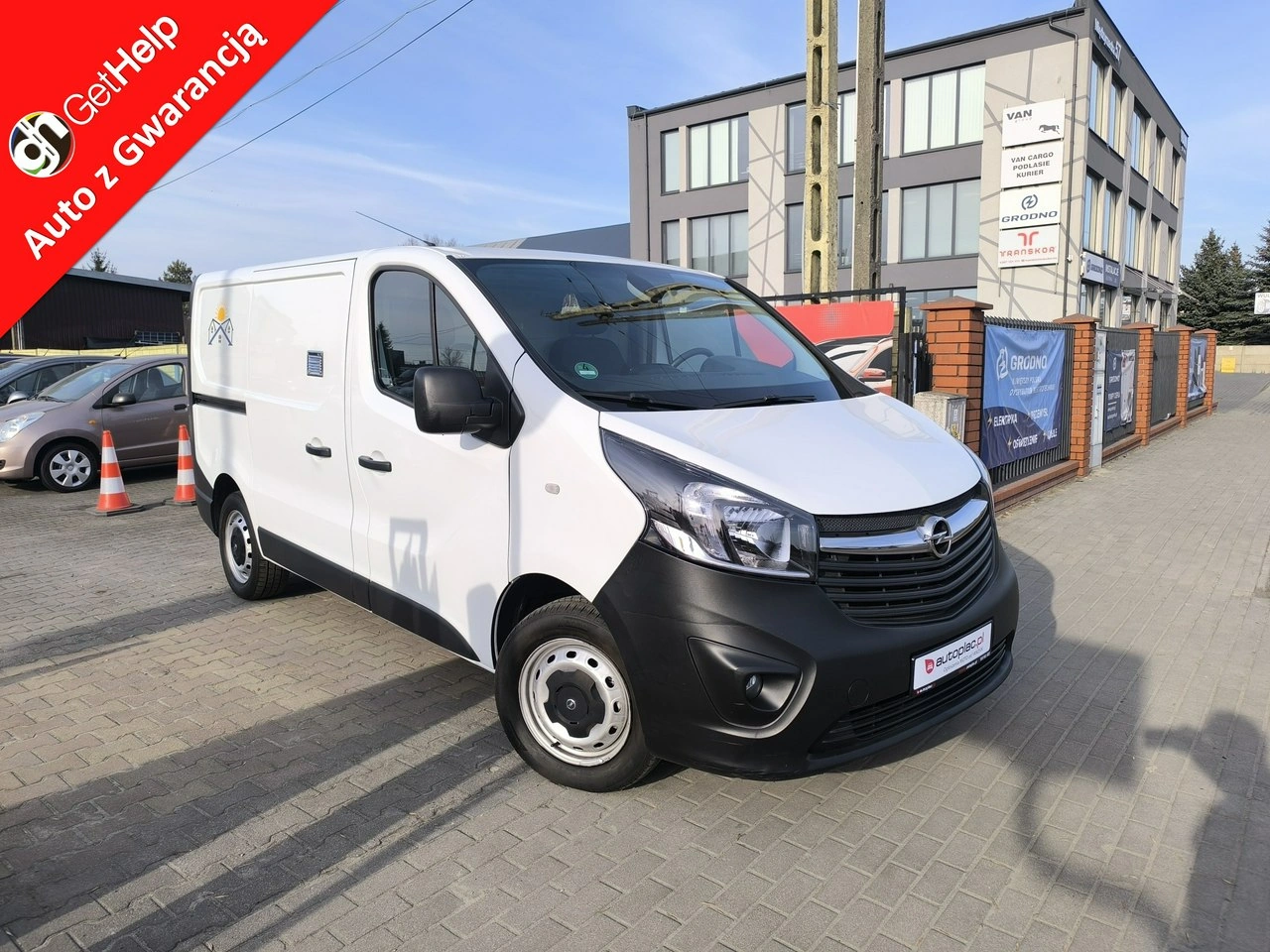 Opel Vivaro - Główne zdjęcie