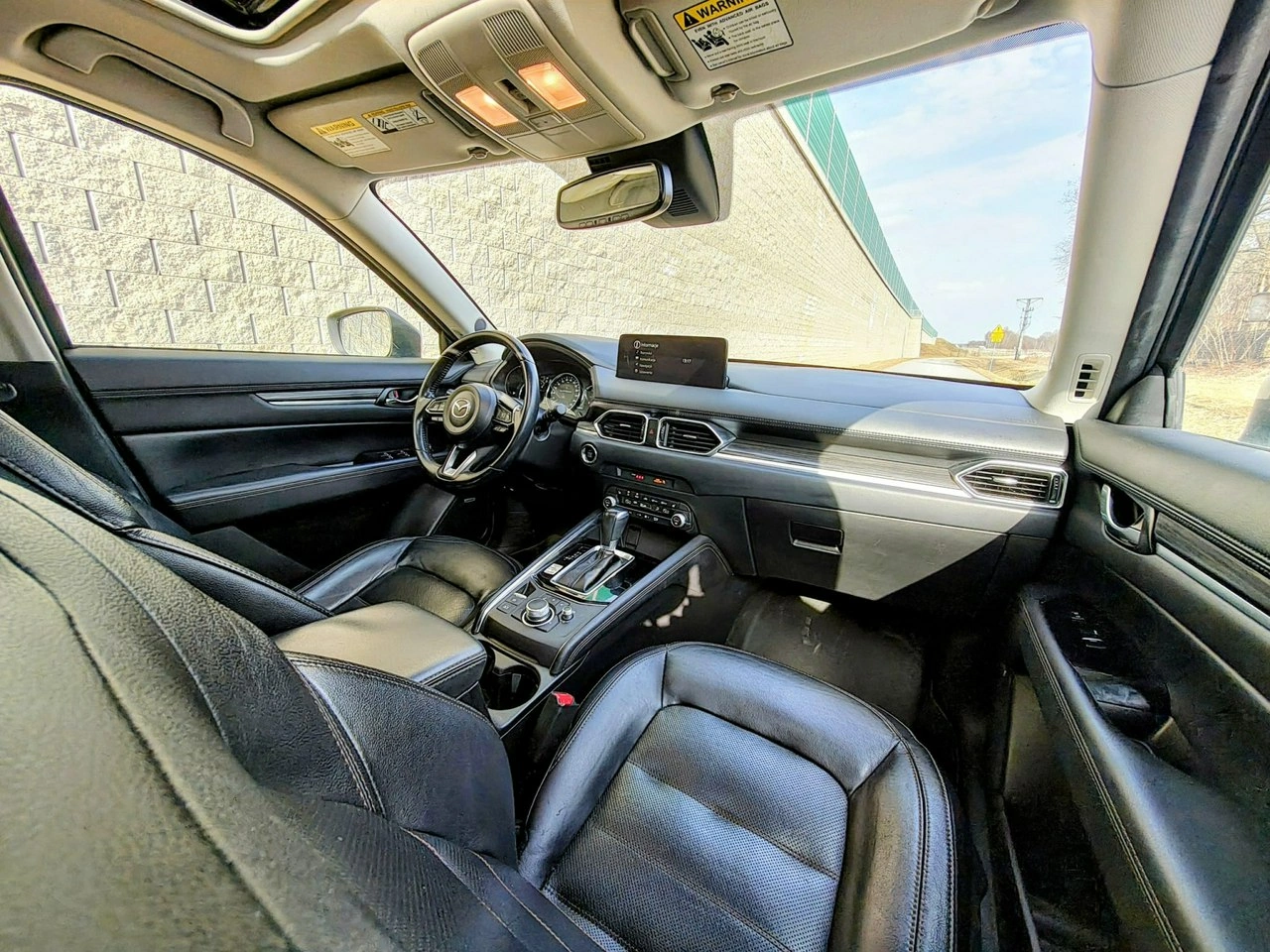 Mazda CX-5 - Zdjęcie 9