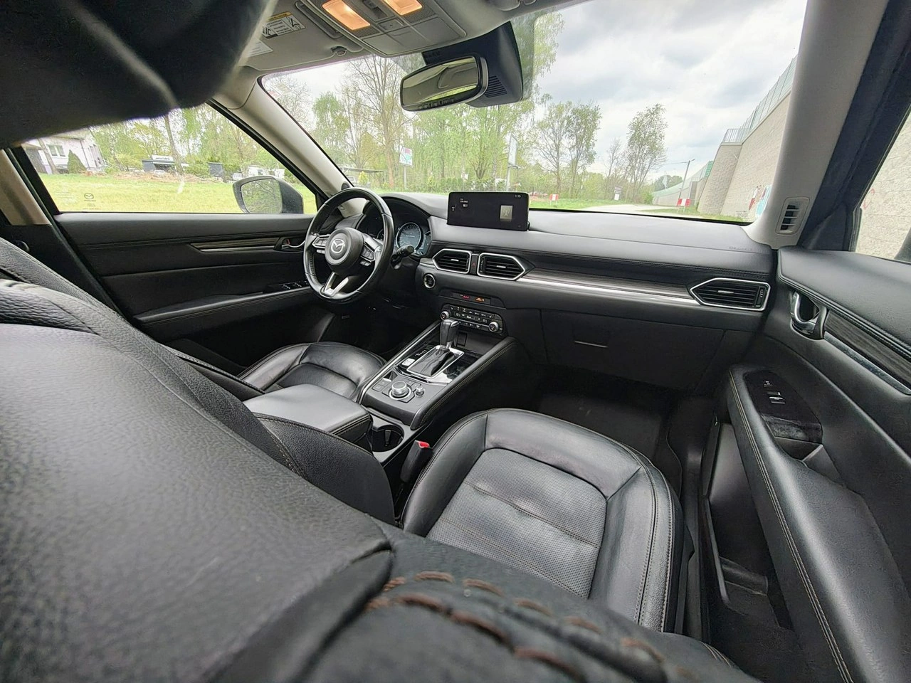 Mazda CX-5 - Zdjęcie 9