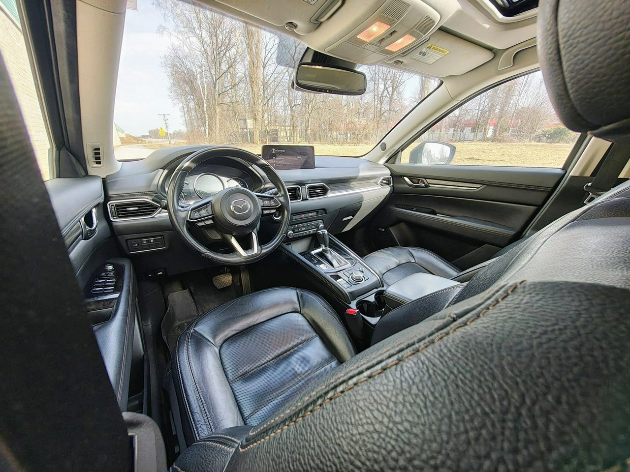 Mazda CX-5 - Zdjęcie 10