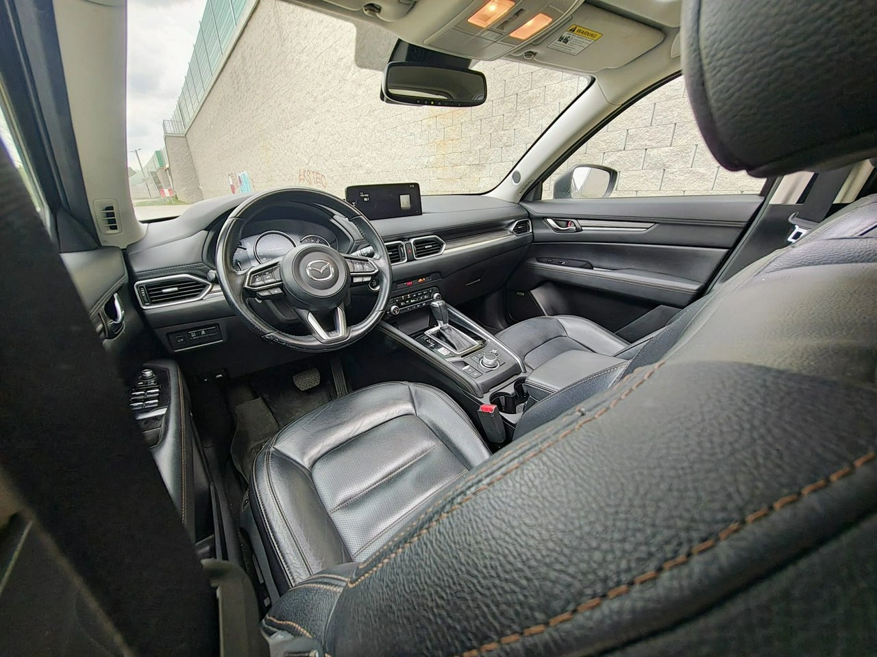Mazda CX-5 - Zdjęcie 11