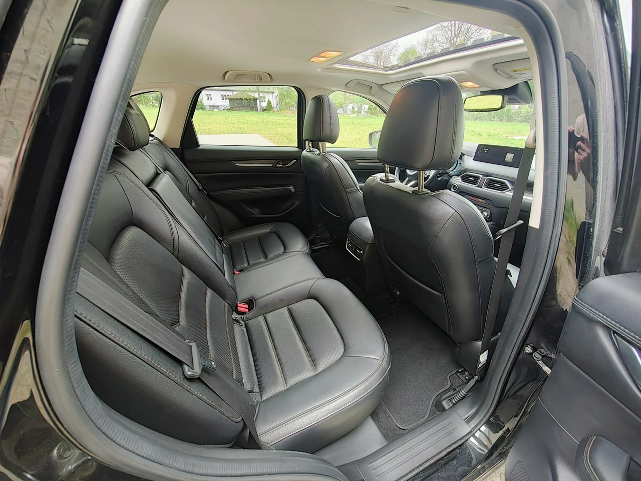 Mazda CX-5 - Zdjęcie 13