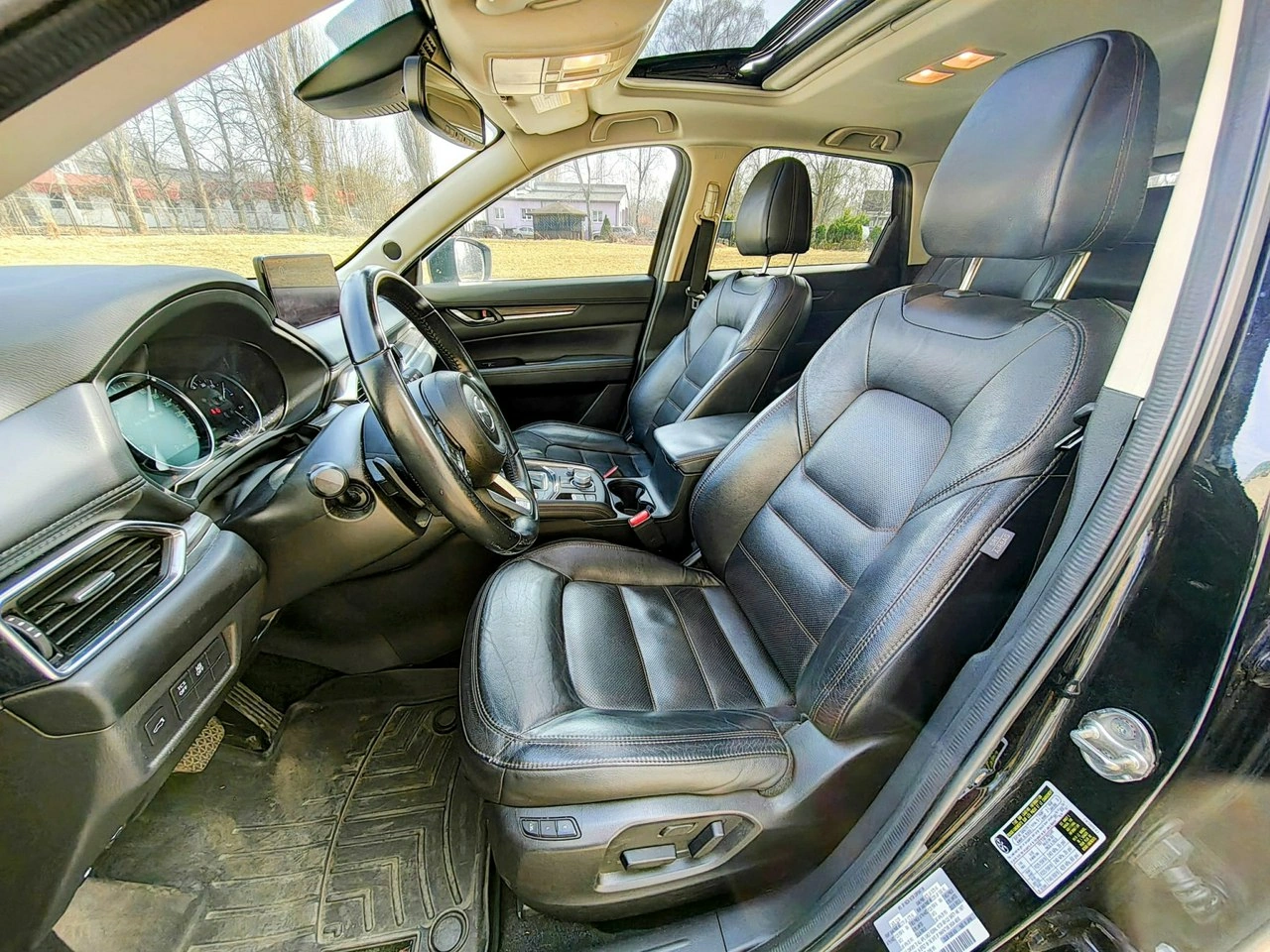 Mazda CX-5 - Zdjęcie 16