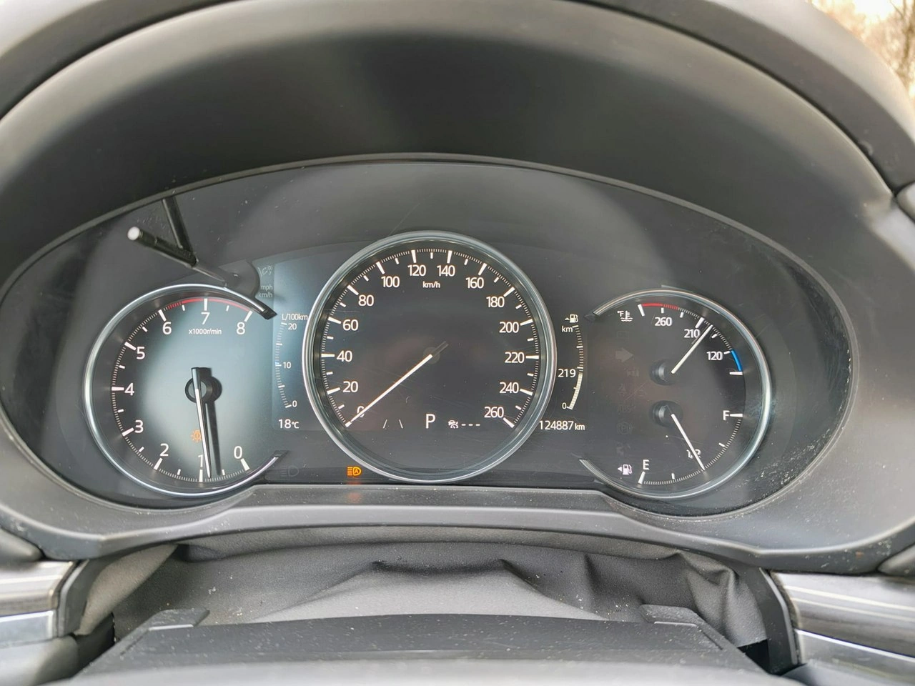 Mazda CX-5 - Zdjęcie 21