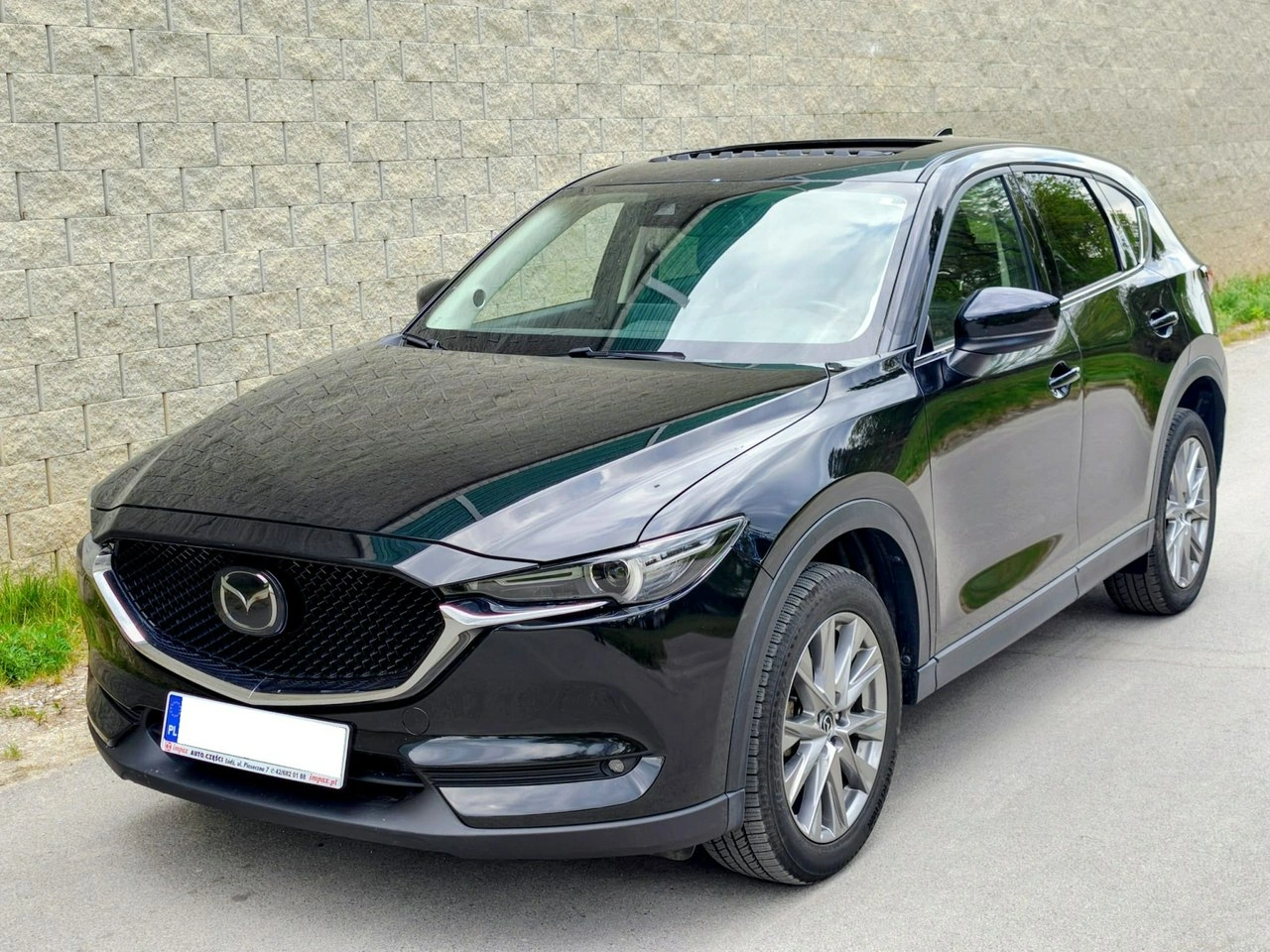 Mazda CX-5 - Zdjęcie 2