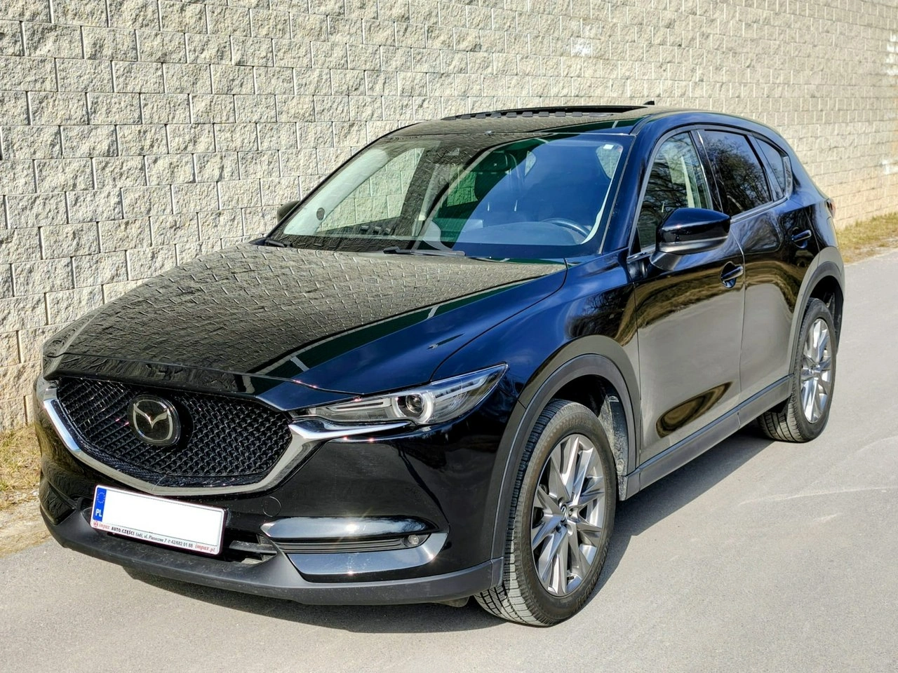 Mazda CX-5 - Zdjęcie 2
