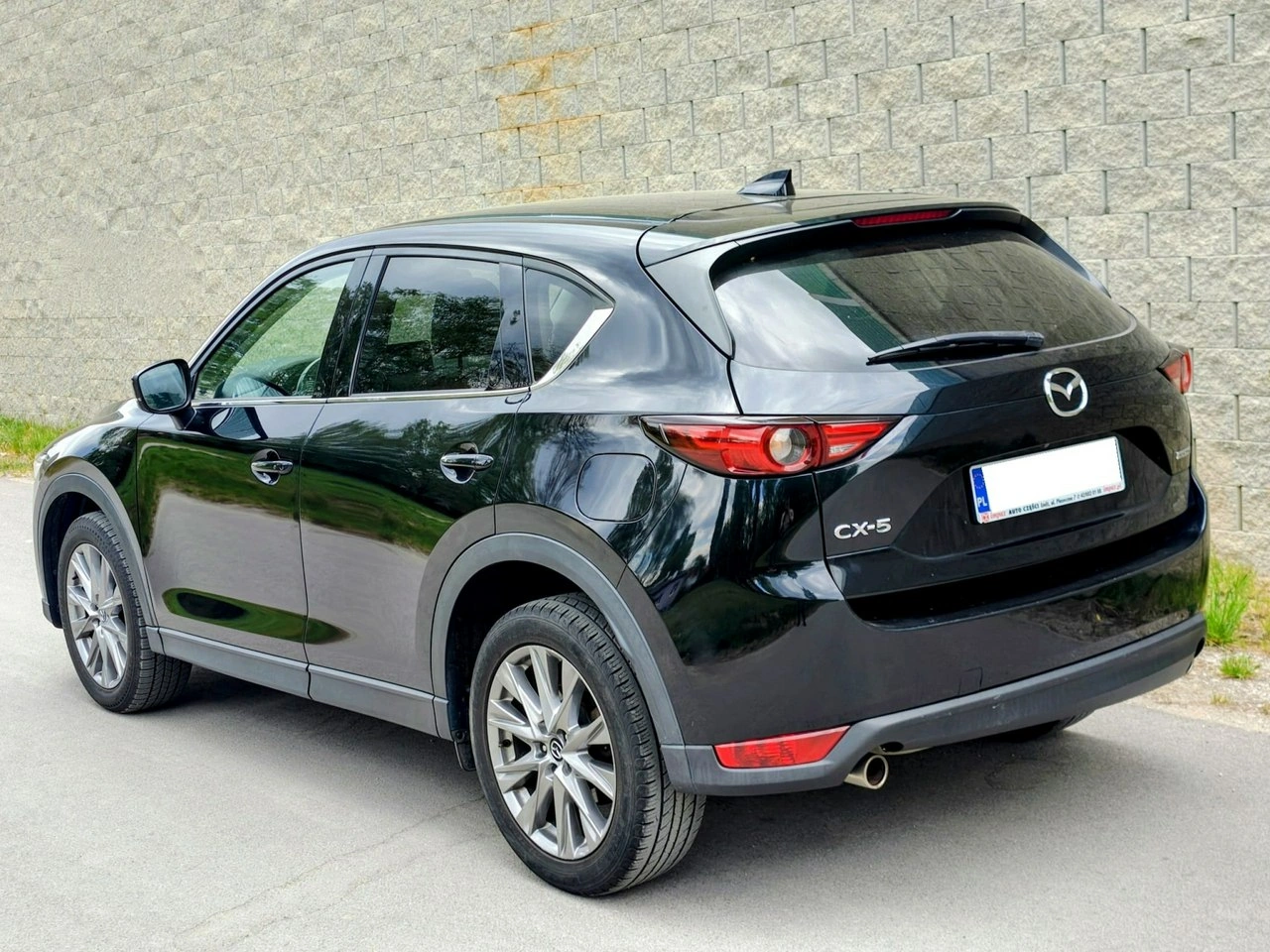 Mazda CX-5 - Zdjęcie 3