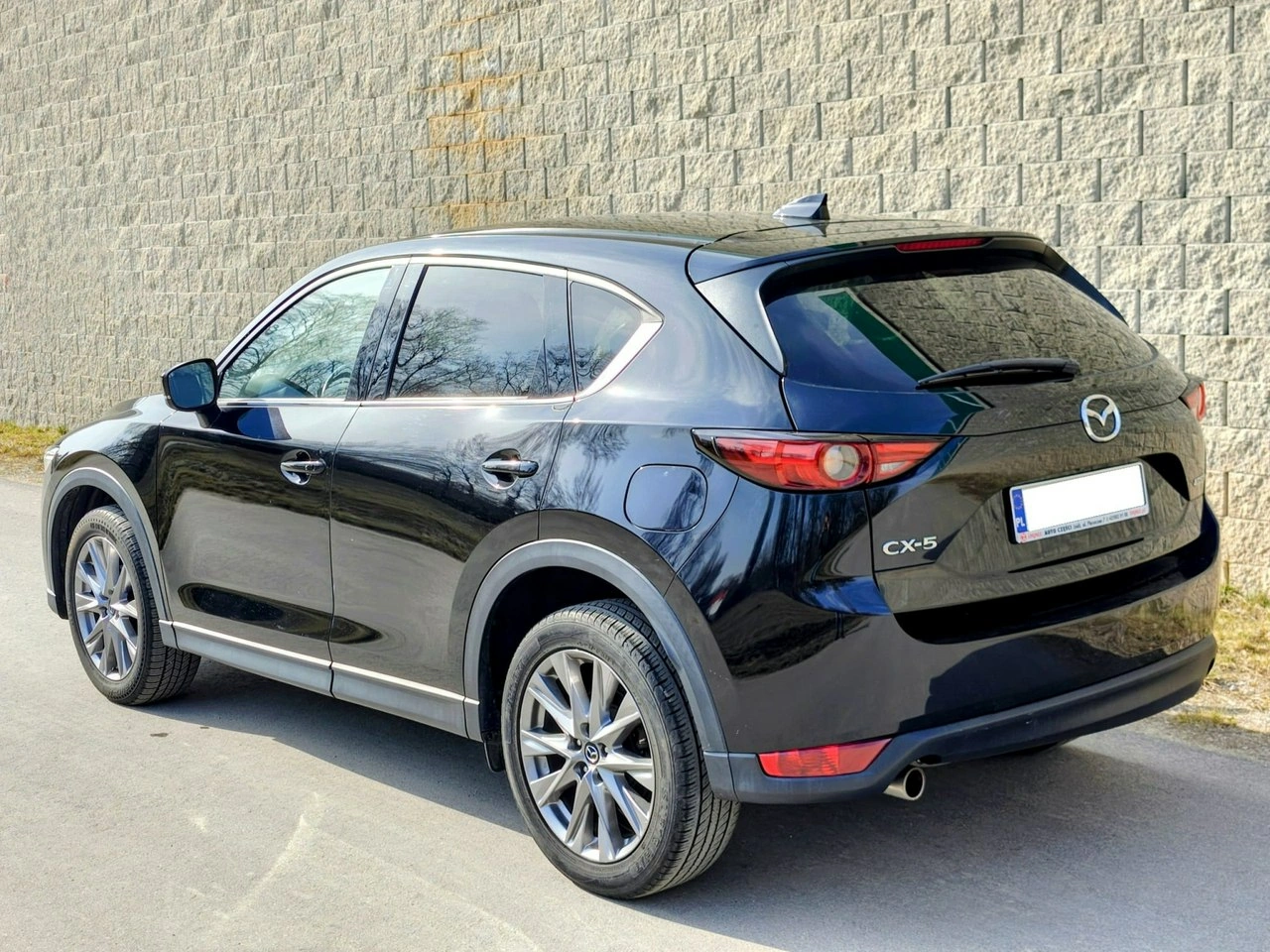 Mazda CX-5 - Zdjęcie 3