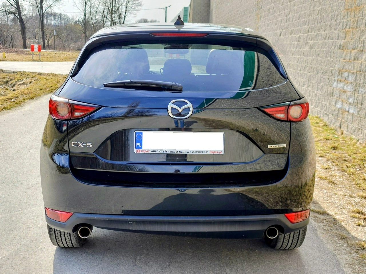 Mazda CX-5 - Zdjęcie 4