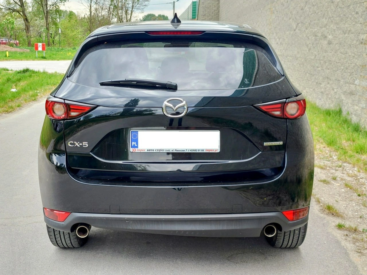 Mazda CX-5 - Zdjęcie 4