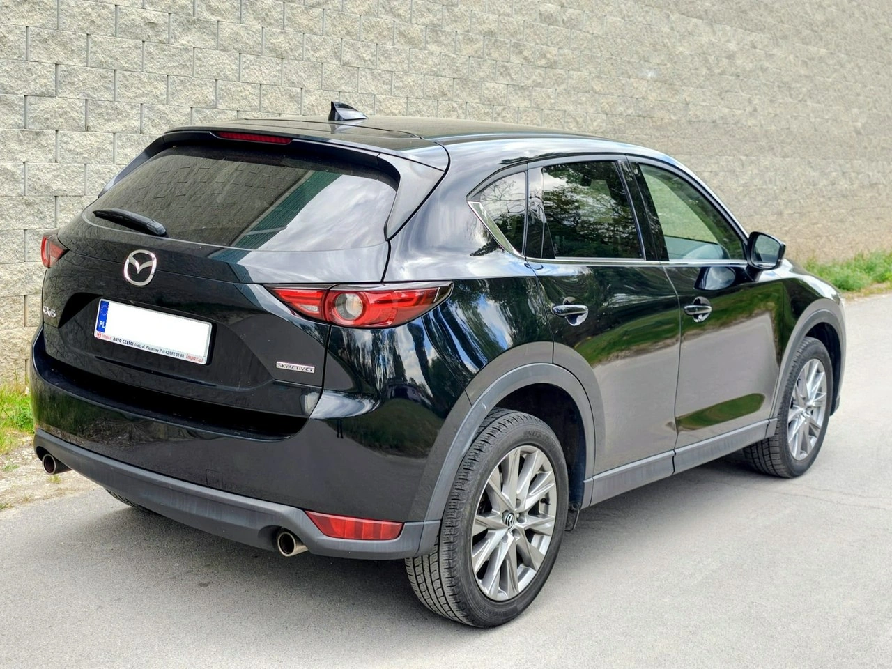 Mazda CX-5 - Zdjęcie 5