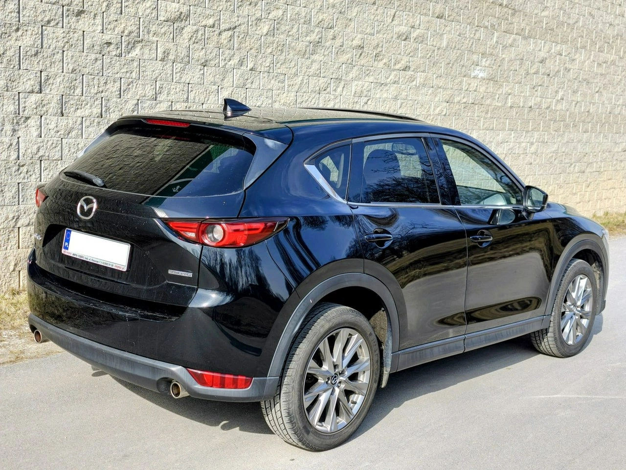 Mazda CX-5 - Zdjęcie 5