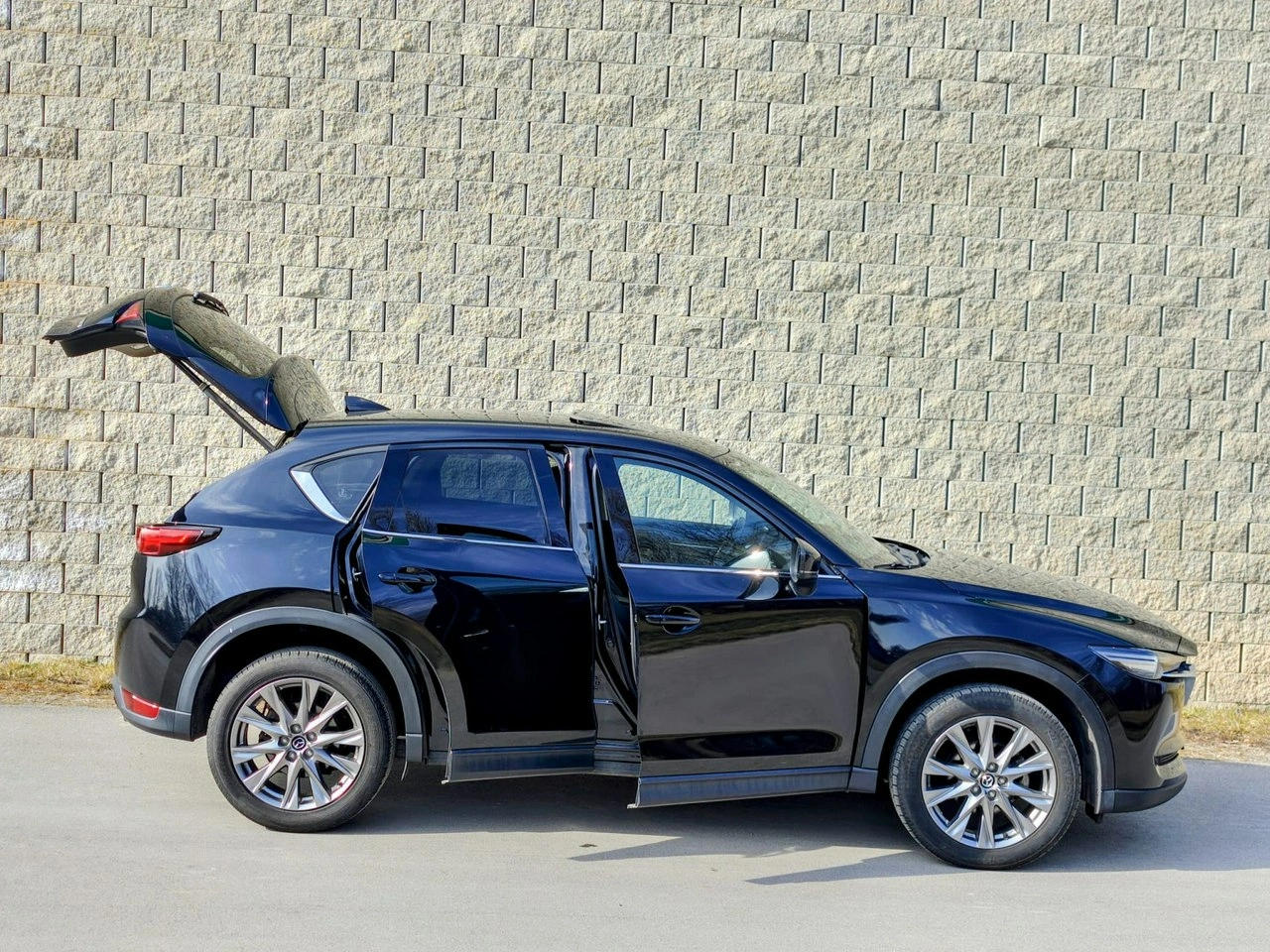 Mazda CX-5 - Zdjęcie 7