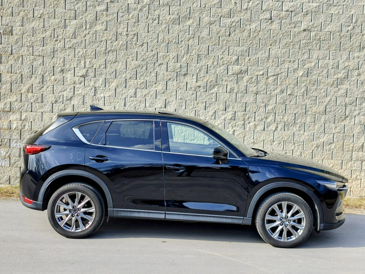 Mazda CX-5 - Zdjęcie 8