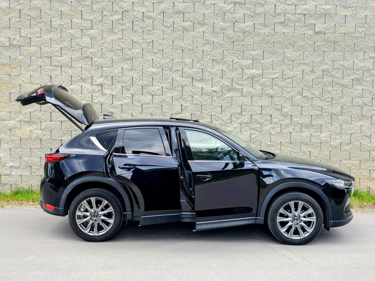 Mazda CX-5 - Zdjęcie 8