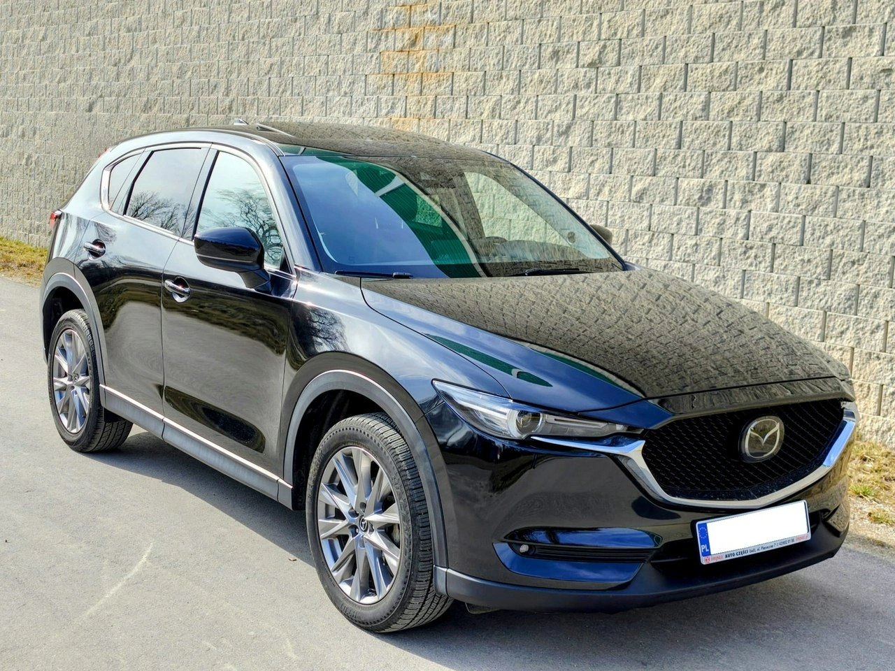Mazda CX-5 - Główne zdjęcie
