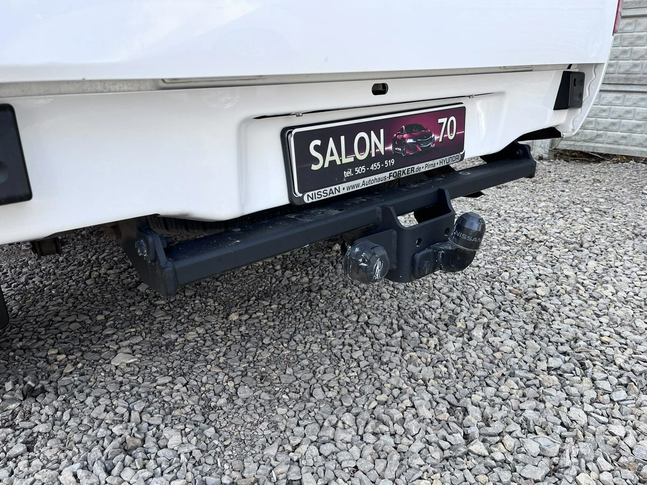 Nissan Navara - Zdjęcie 9