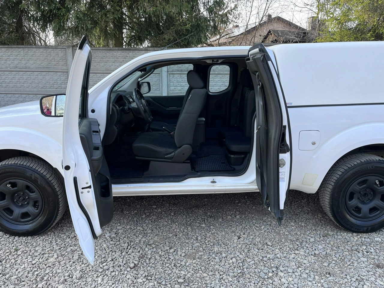 Nissan Navara - Zdjęcie 11