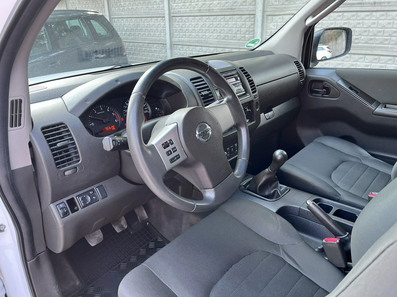 Nissan Navara - Zdjęcie 13