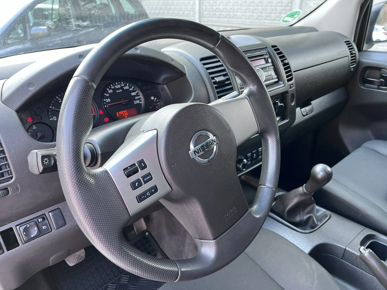 Nissan Navara - Zdjęcie 15