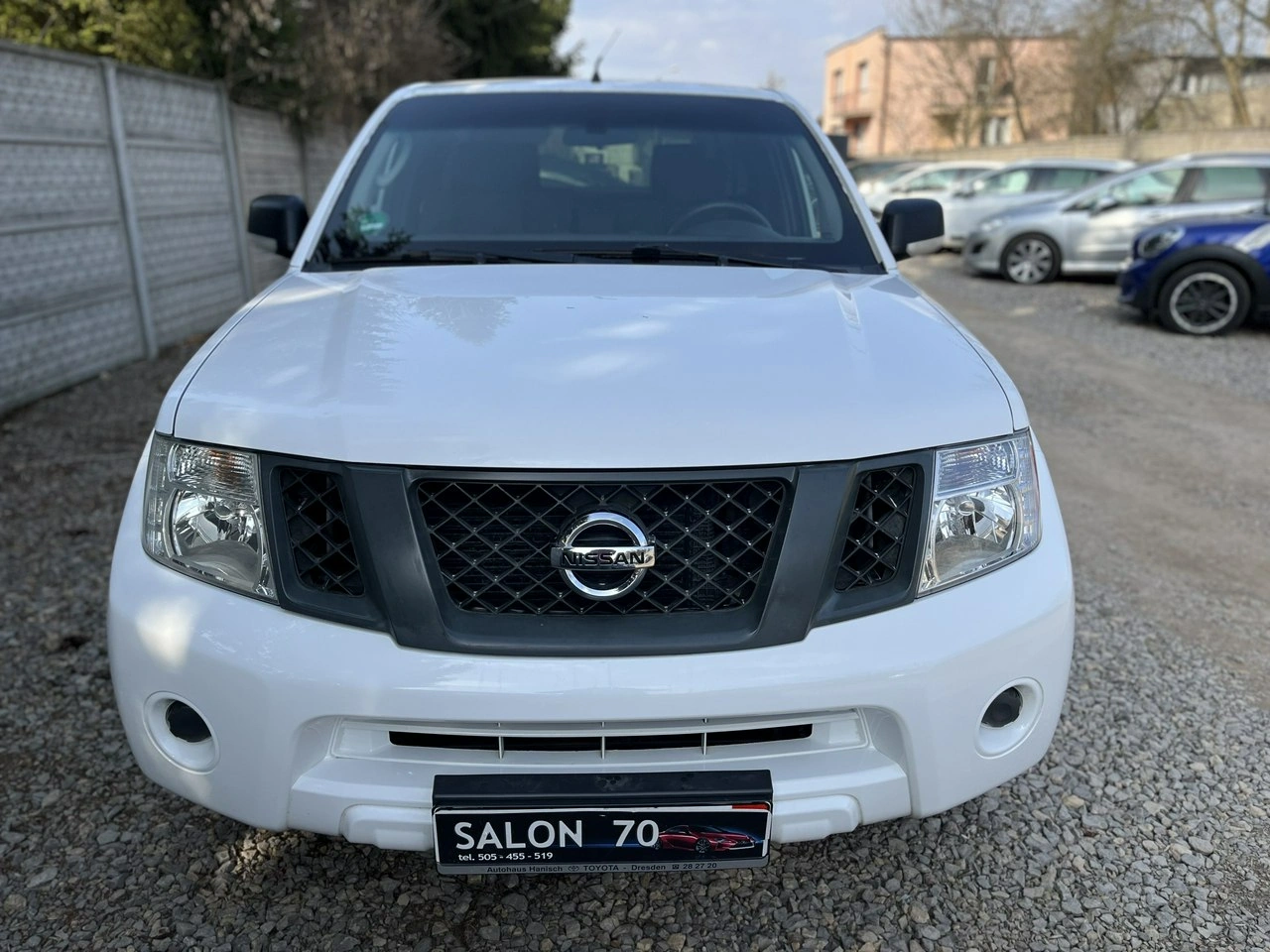 Nissan Navara - Zdjęcie 1