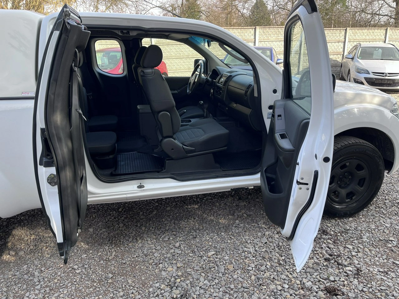 Nissan Navara - Zdjęcie 20