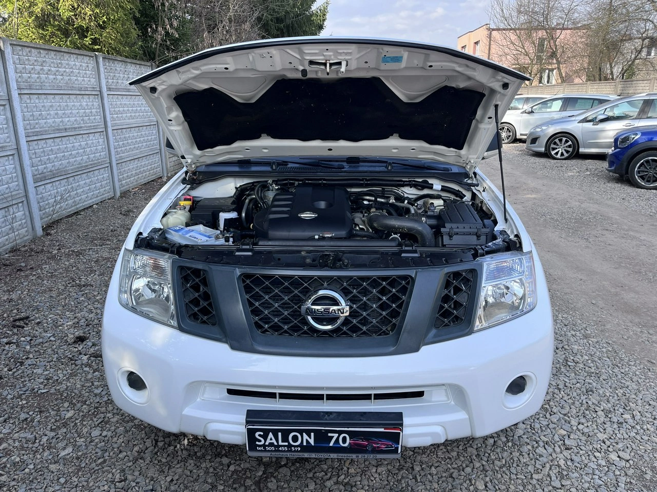 Nissan Navara - Zdjęcie 26