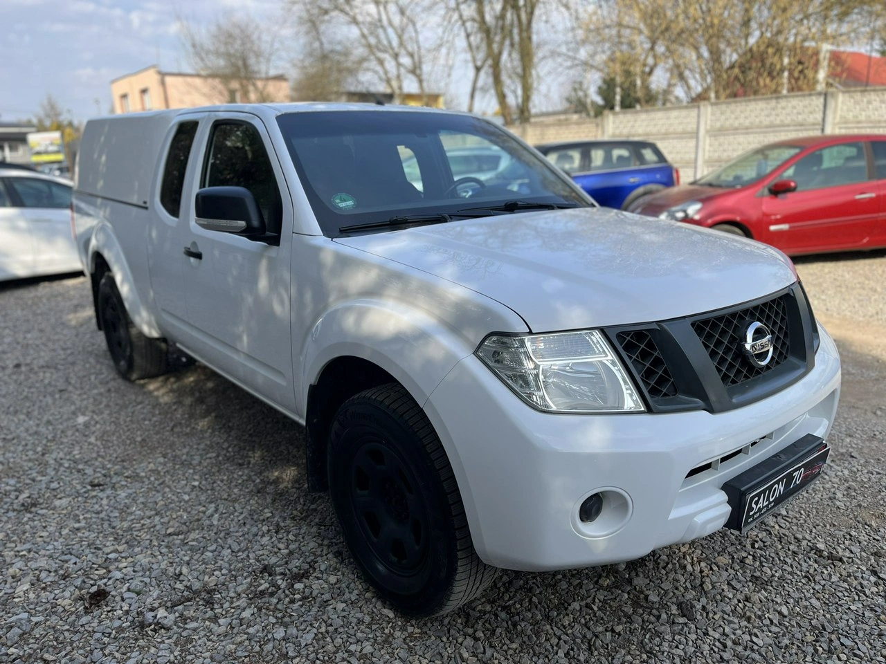 Nissan Navara - Zdjęcie 2