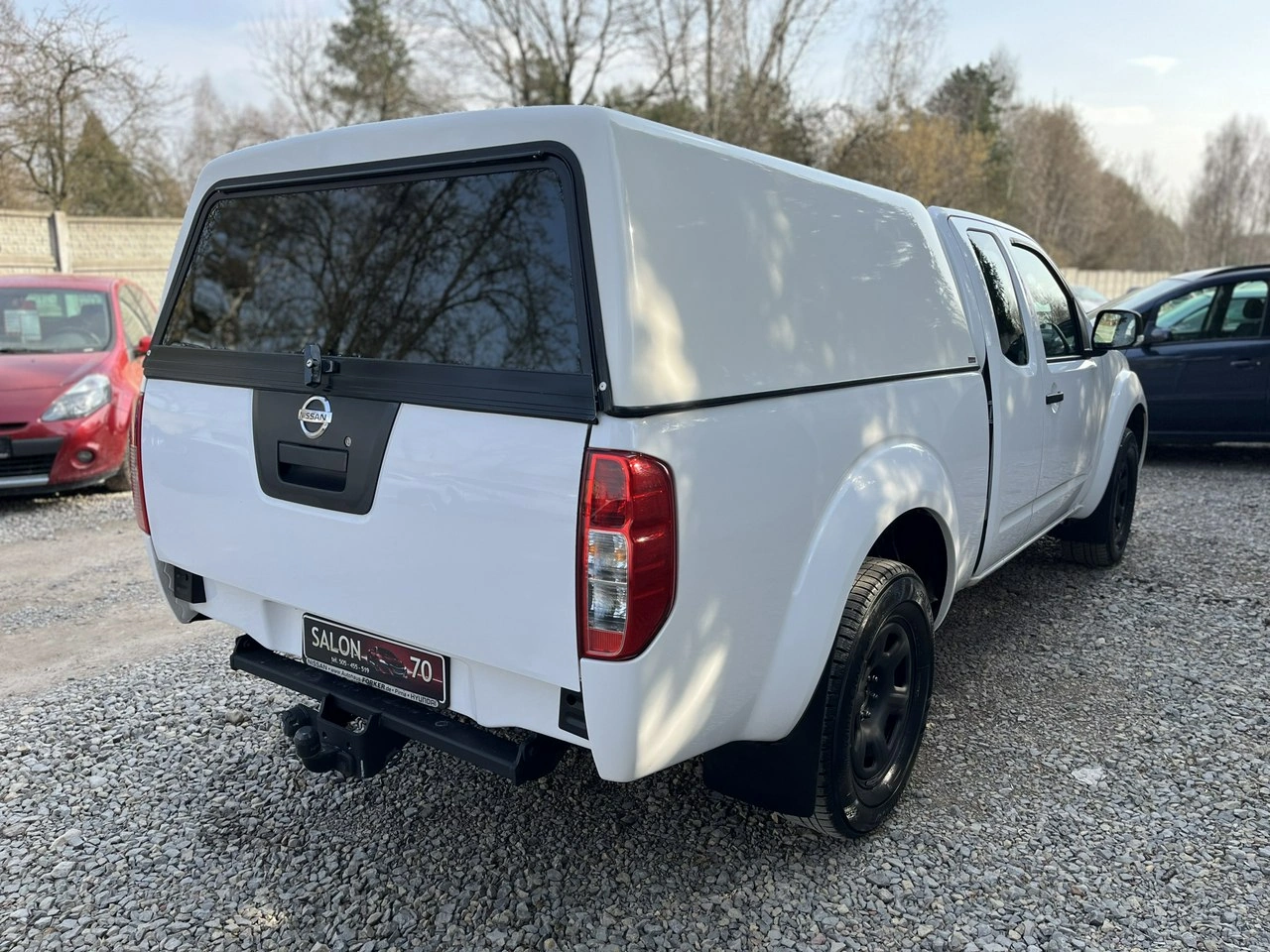 Nissan Navara - Zdjęcie 3