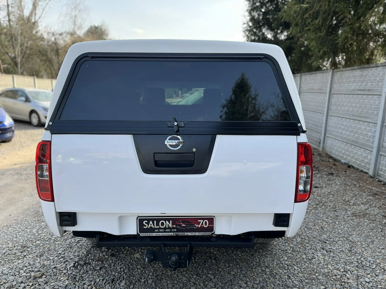 Nissan Navara - Zdjęcie 4