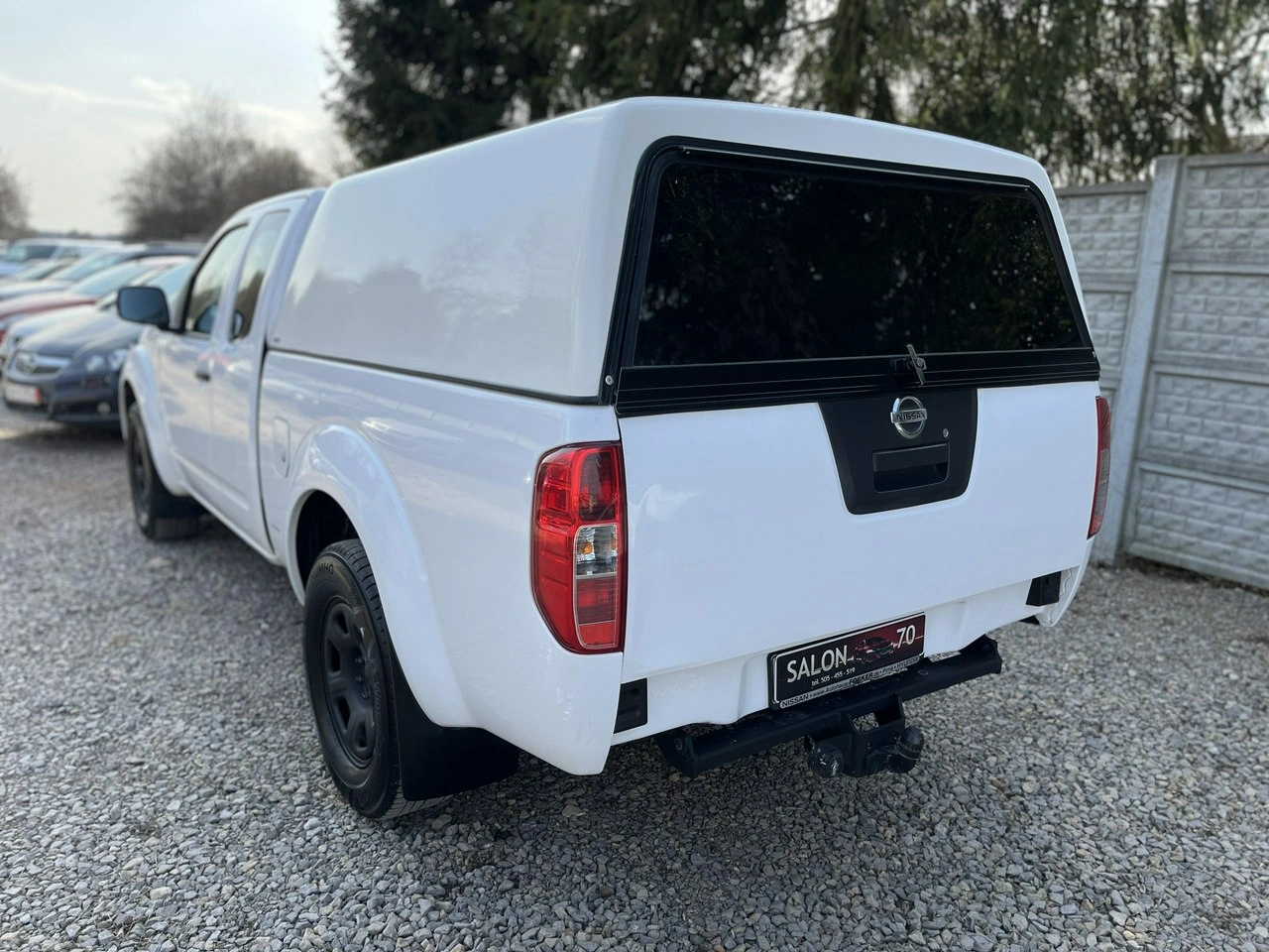 Nissan Navara - Zdjęcie 5