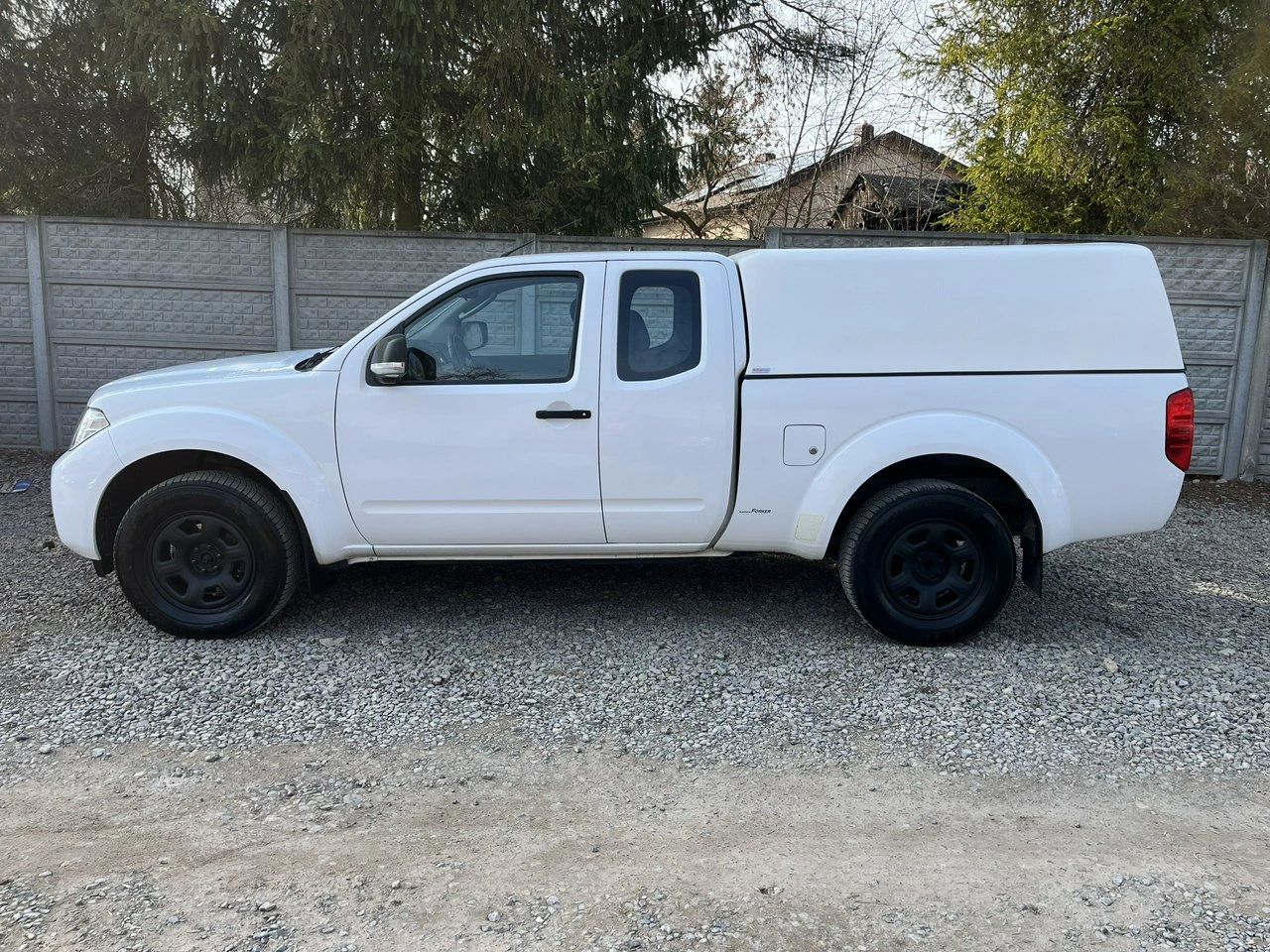 Nissan Navara - Zdjęcie 6