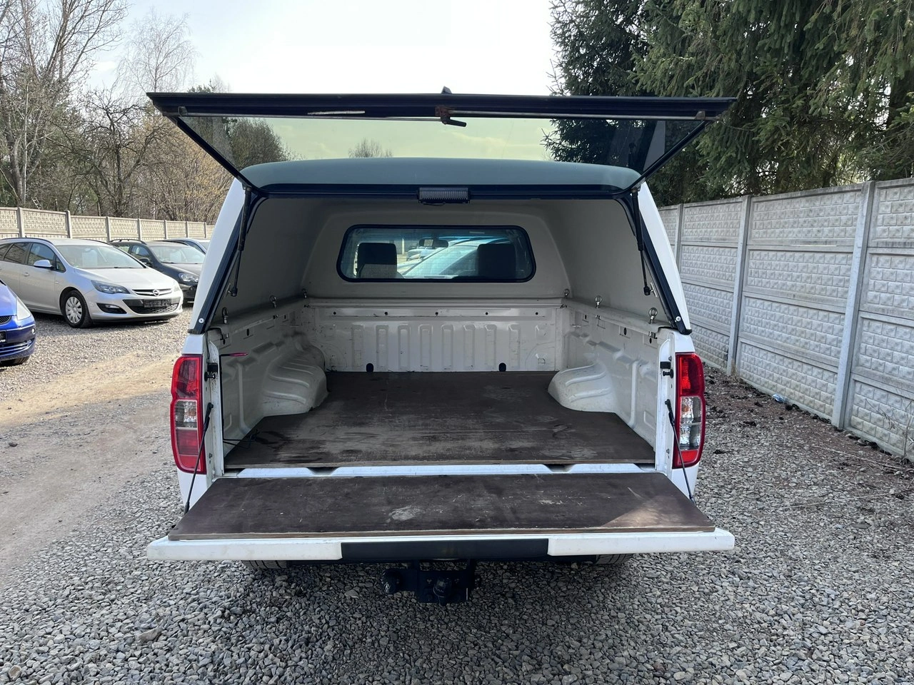 Nissan Navara - Zdjęcie 7