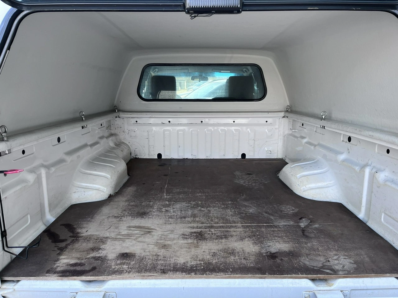 Nissan Navara - Zdjęcie 8