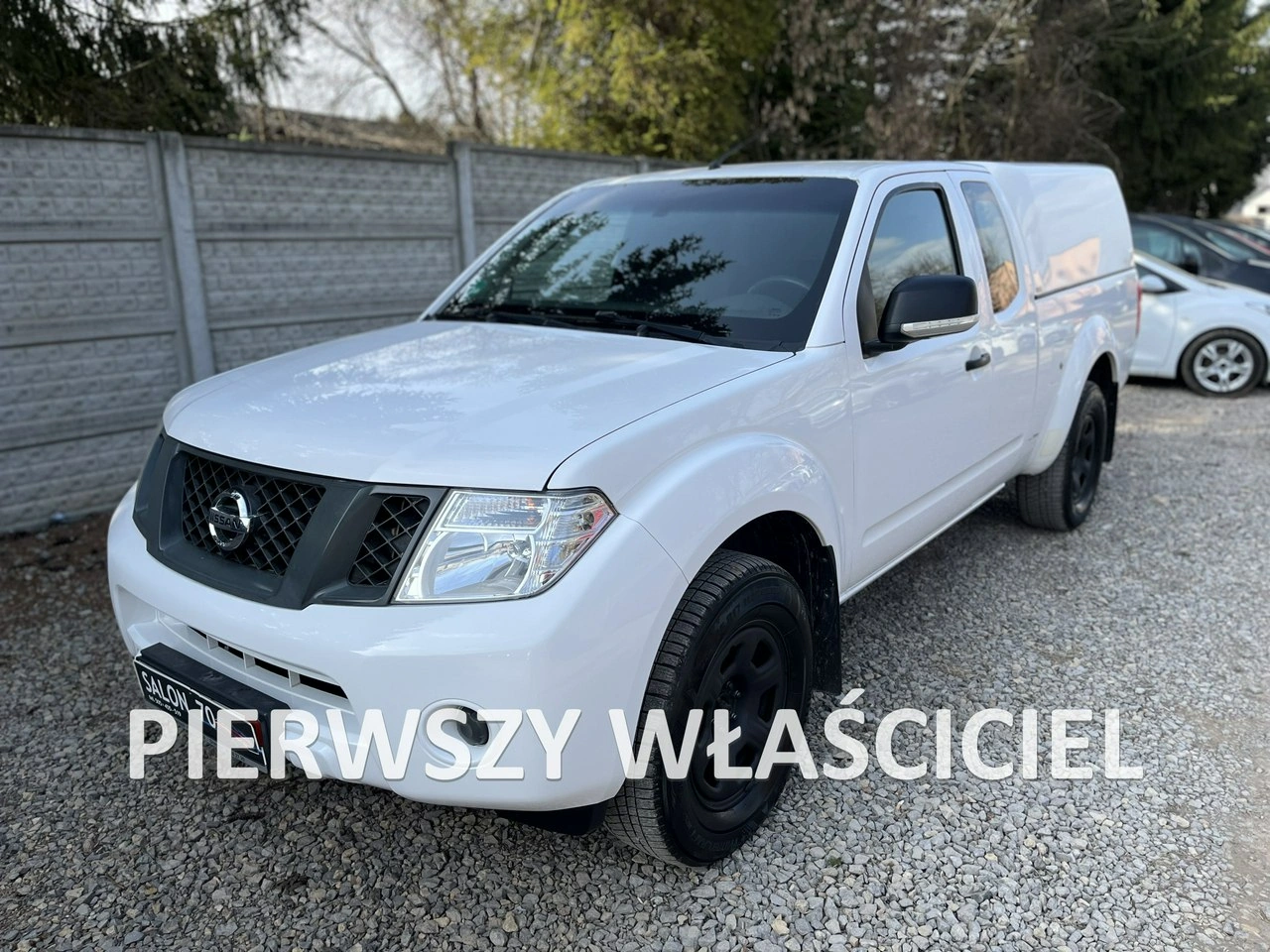 Nissan Navara - Główne zdjęcie