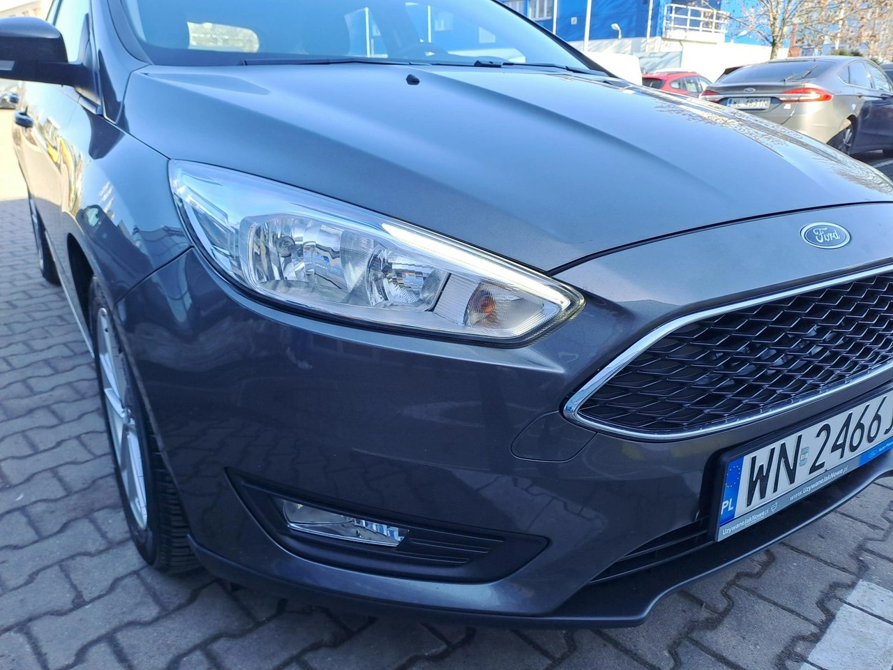 Ford Focus - Zdjęcie 16