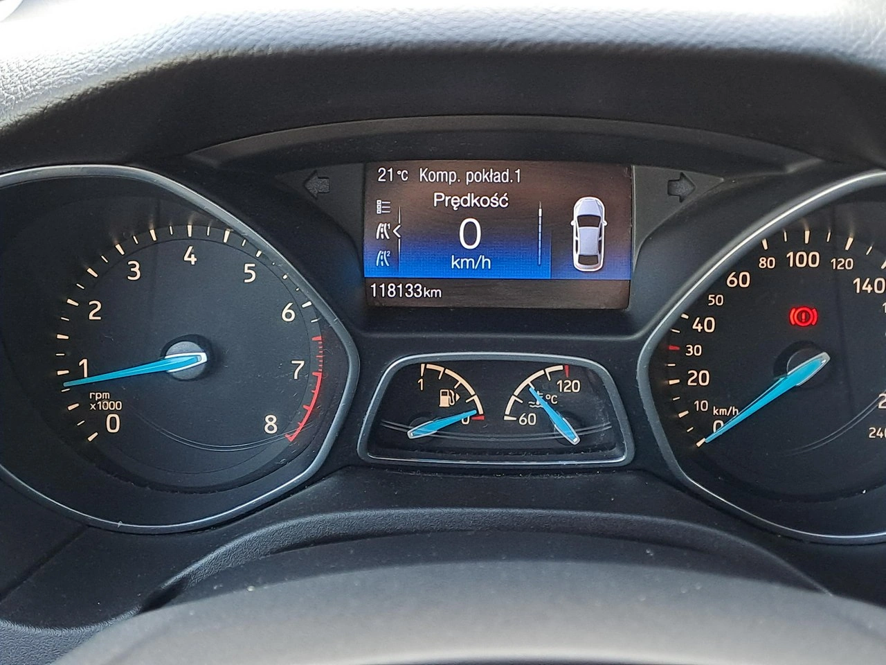 Ford Focus - Zdjęcie 19