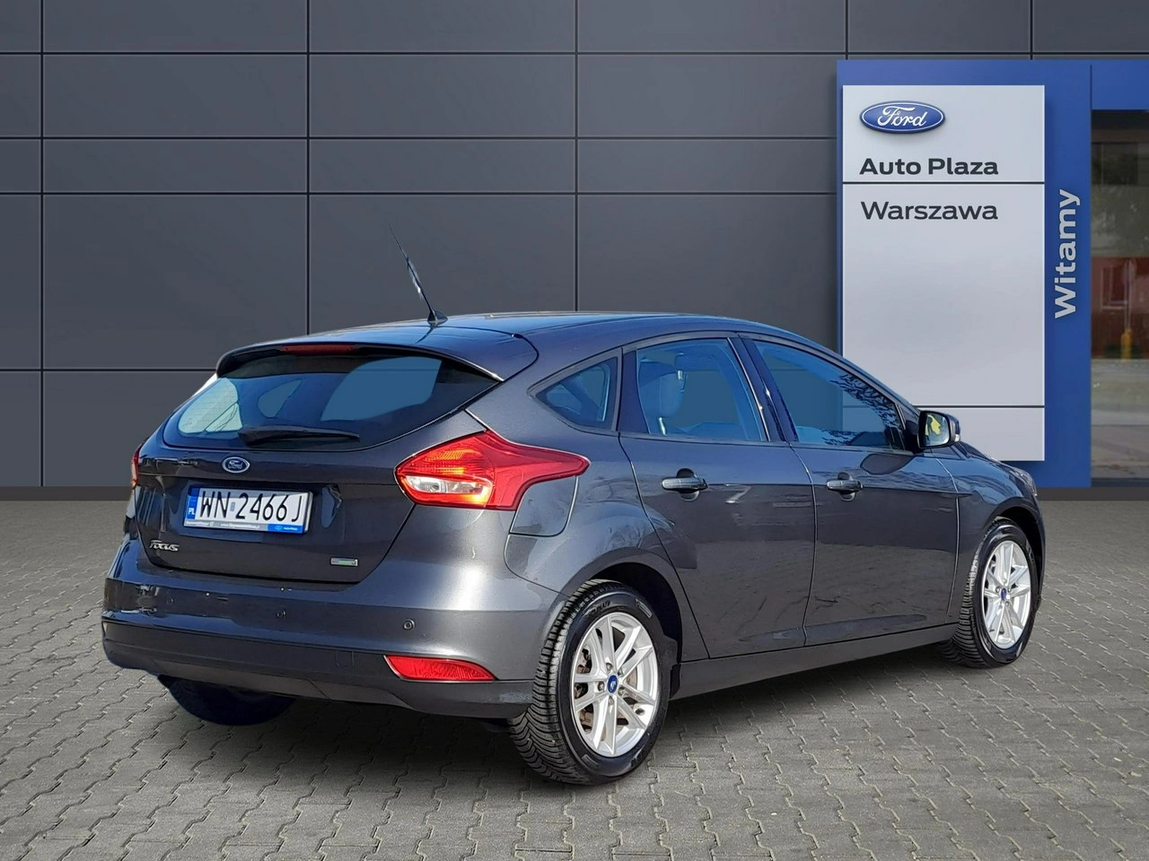 Ford Focus - Zdjęcie 4