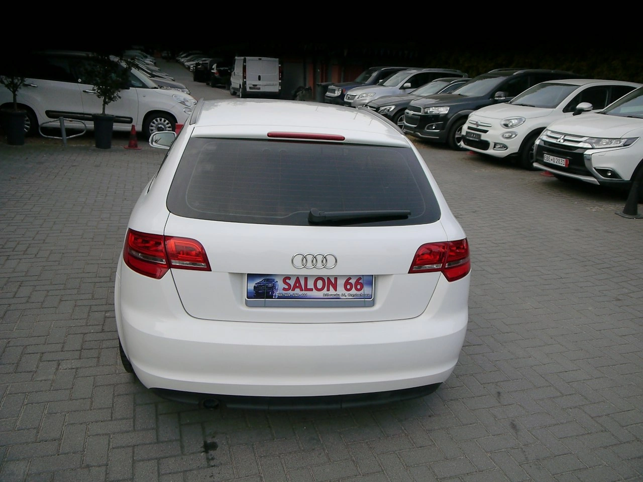 Audi A3 - Zdjęcie 9
