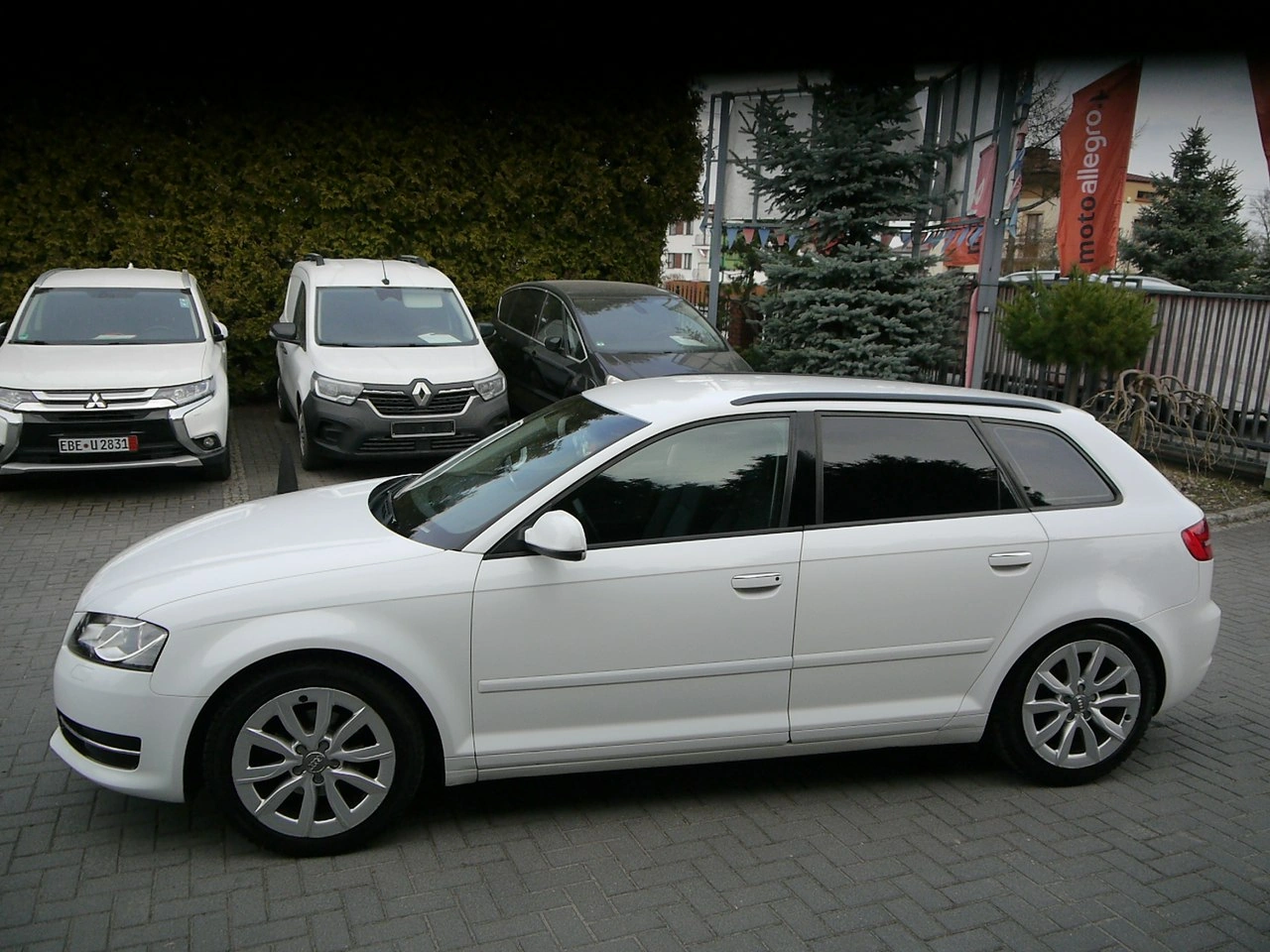 Audi A3 - Zdjęcie 10