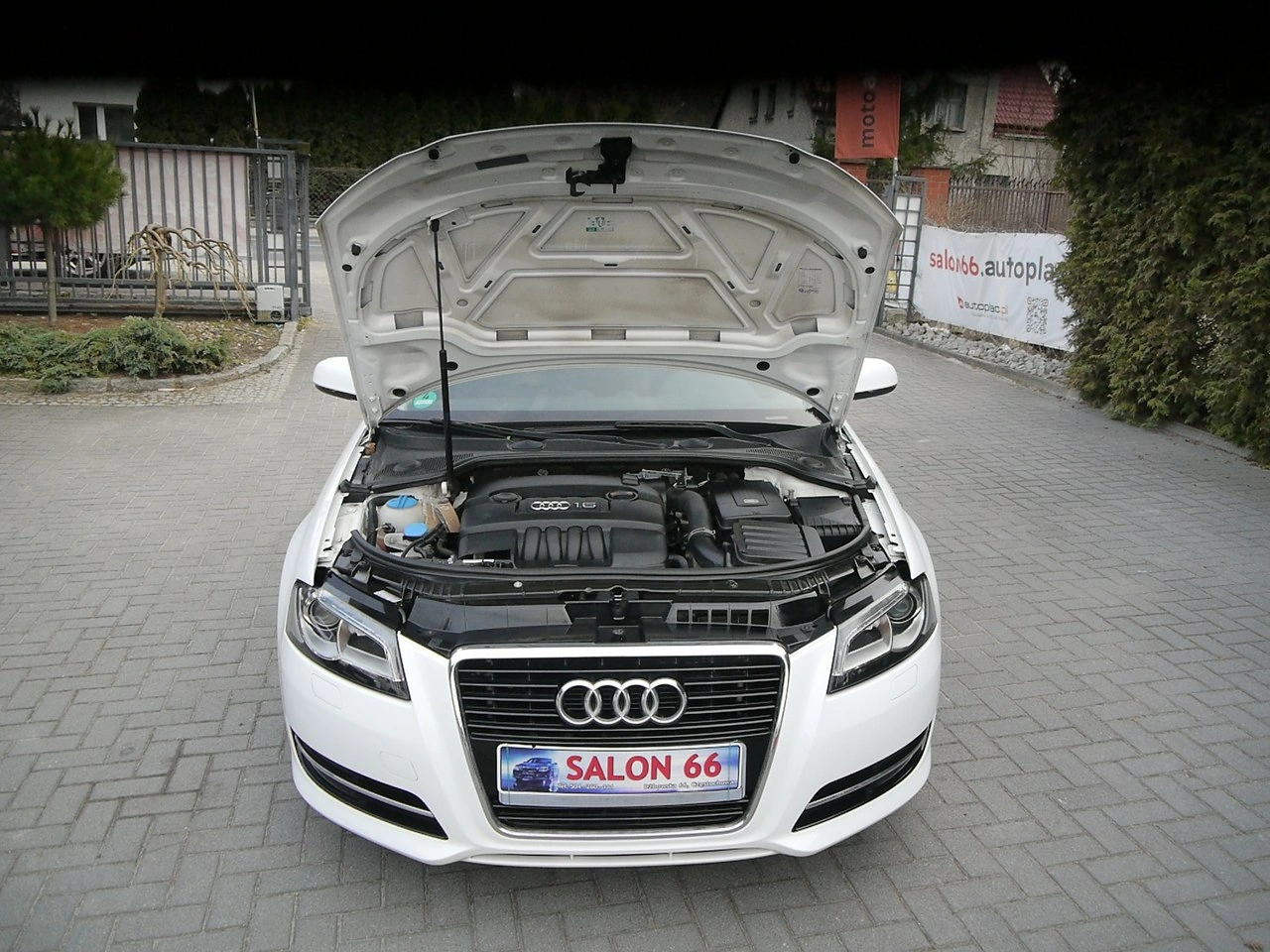 Audi A3 - Zdjęcie 12