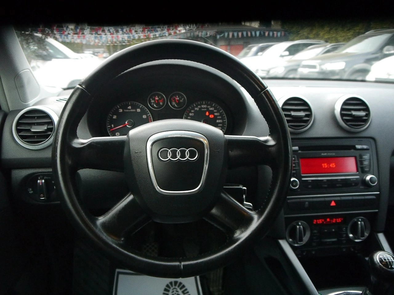 Audi A3 - Zdjęcie 16